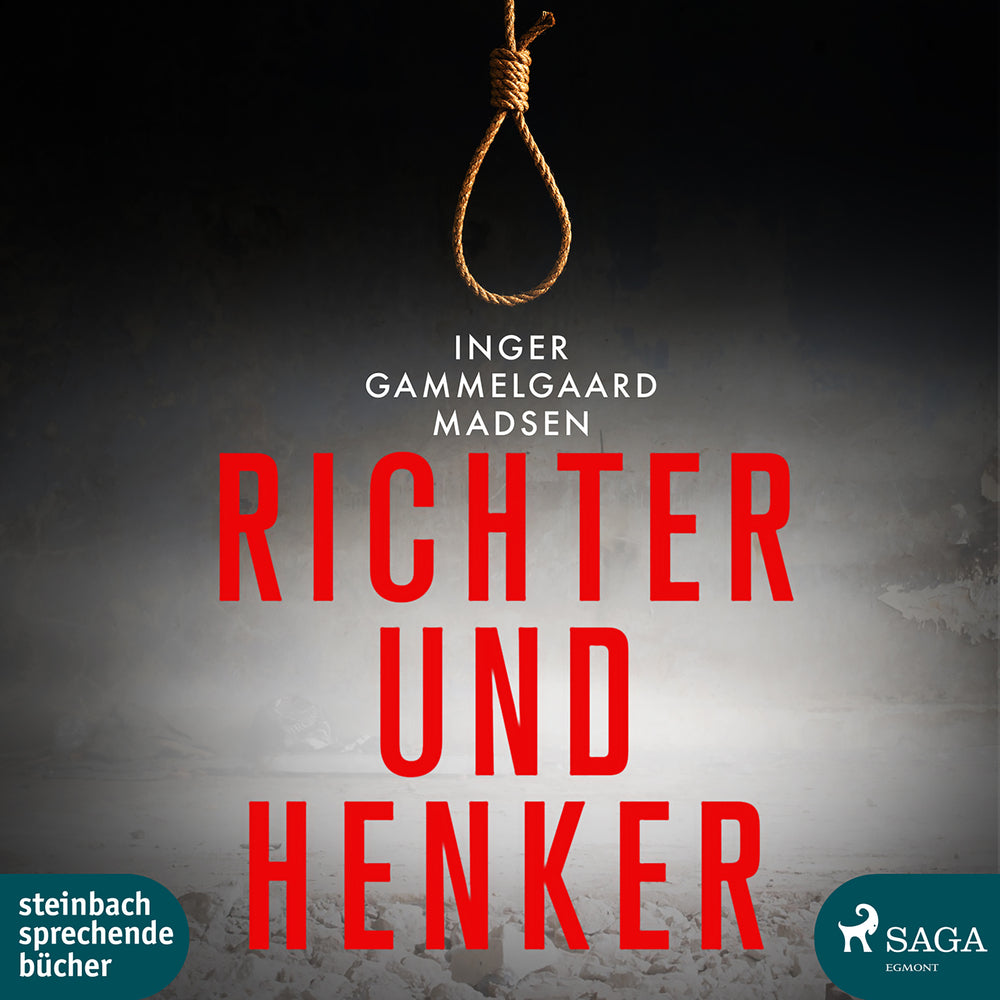 Richter und Henker - Roland Benito-Krimi 8