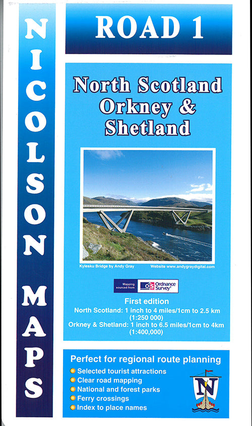 North Scotland: Orkney & Shetland