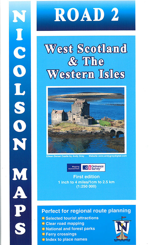 West Scotland & the Western Isles