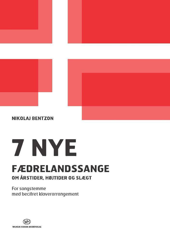 7 nye fædrelandssange