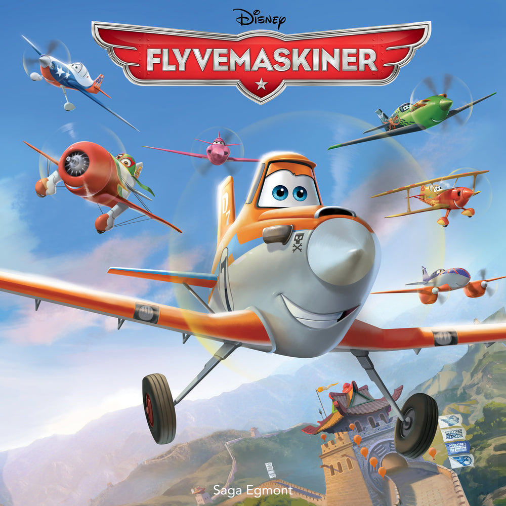 Flyvemaskiner