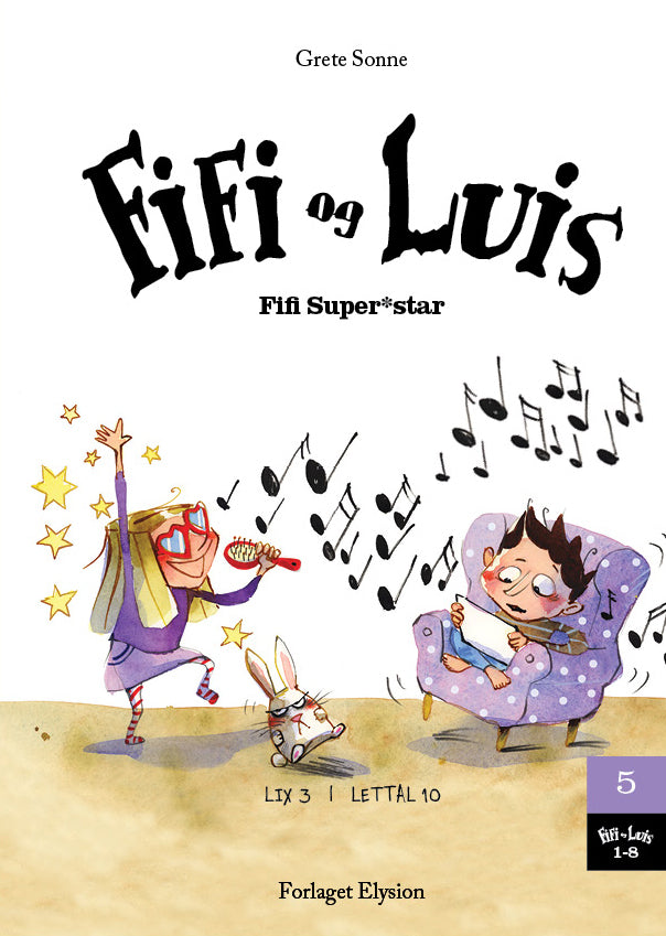 Fifi Superstar