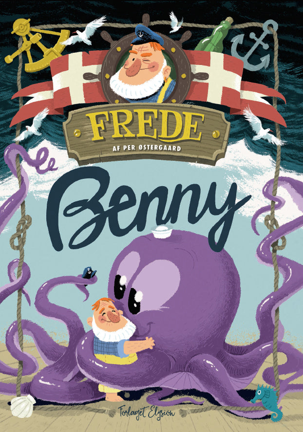 Frede - Benny