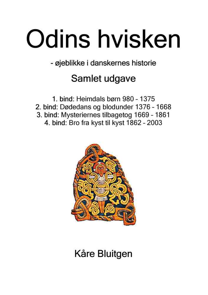 Odins hvisken. Samlet udgave