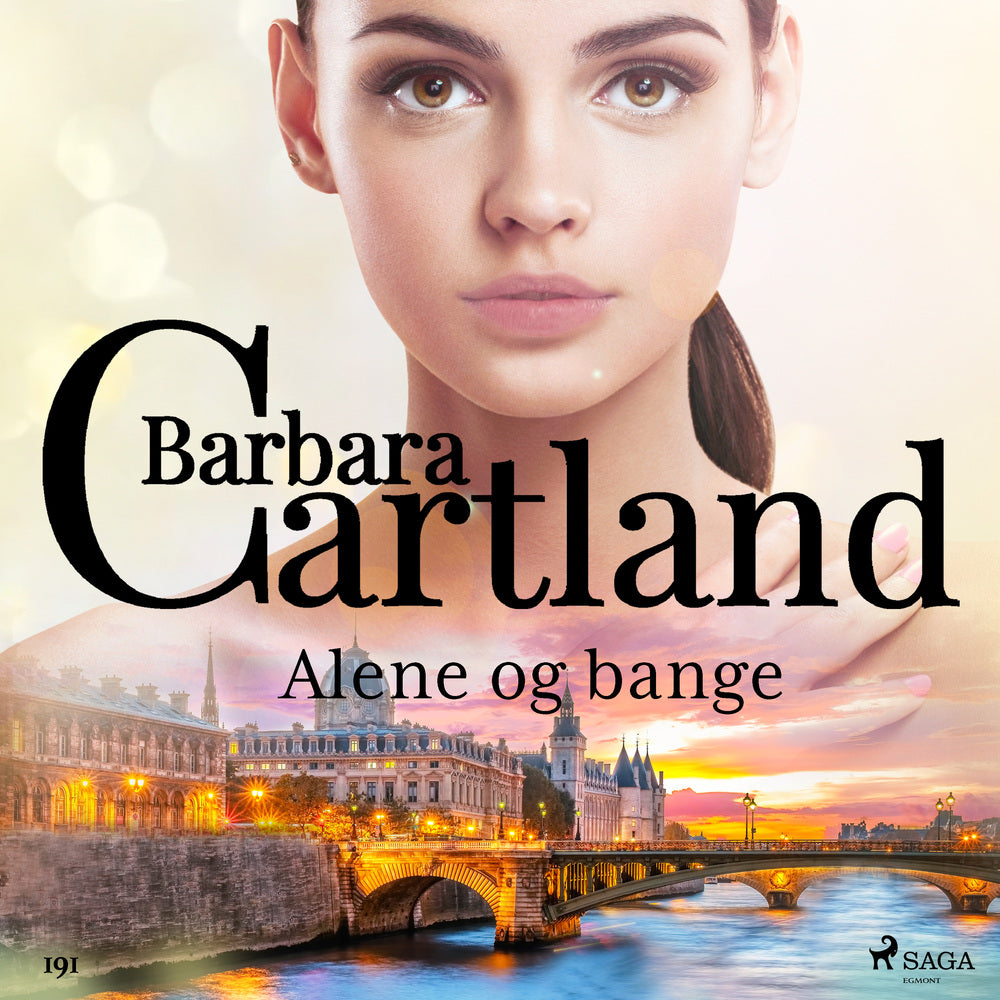 Alene og bange