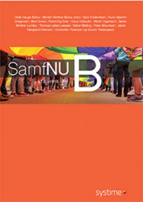 SamfNU B - stx - hhx - hf