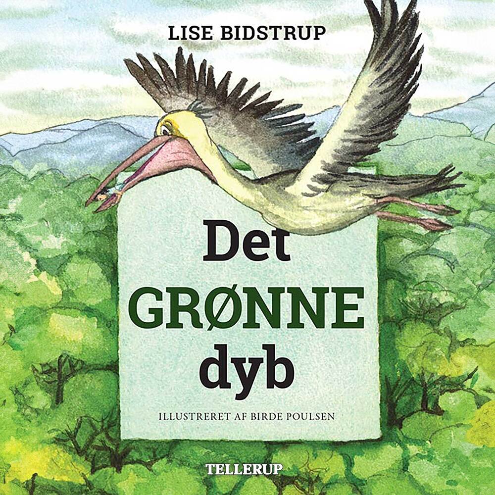 Øens sjæl #1: Det grønne dyb