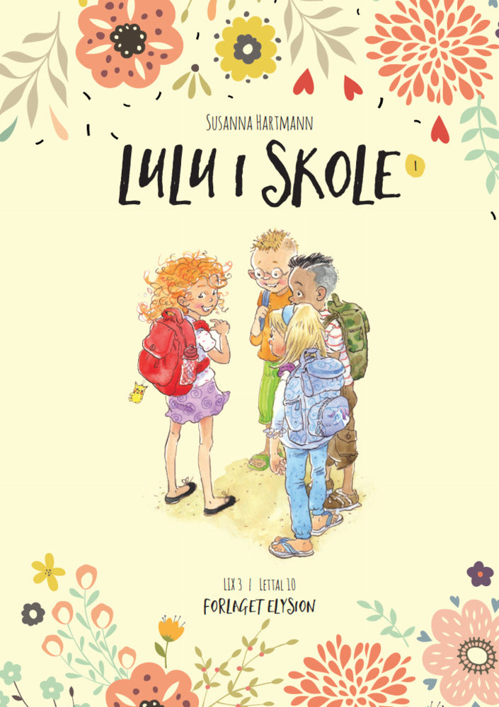 Lulu i skole