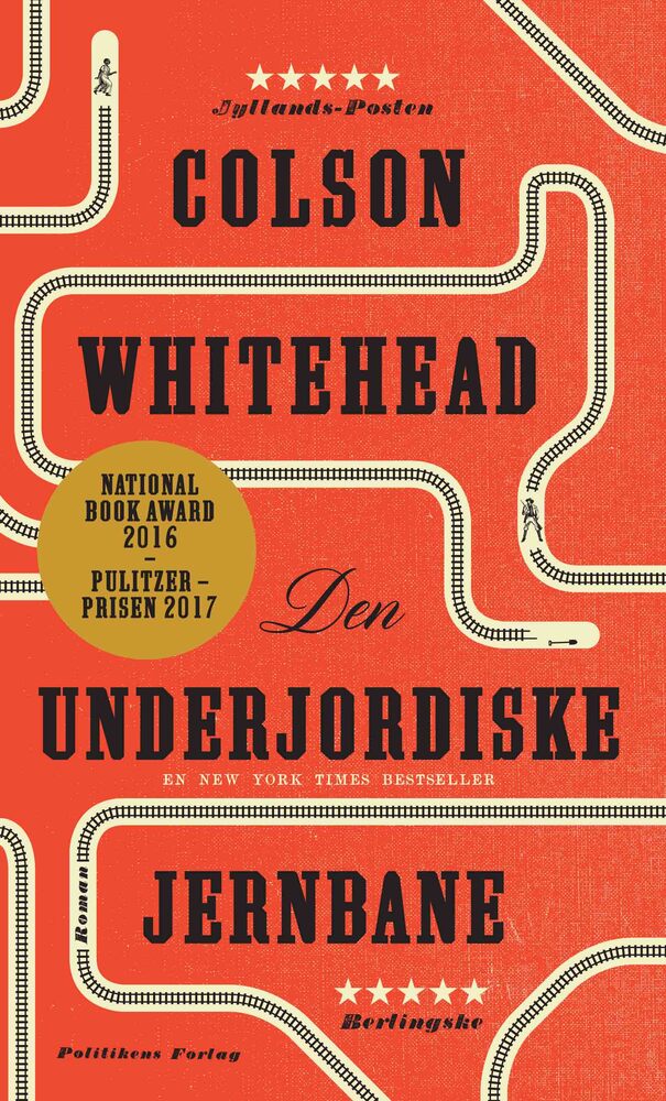 Den underjordiske jernbane