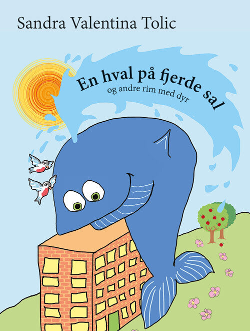En hval på fjerde sal