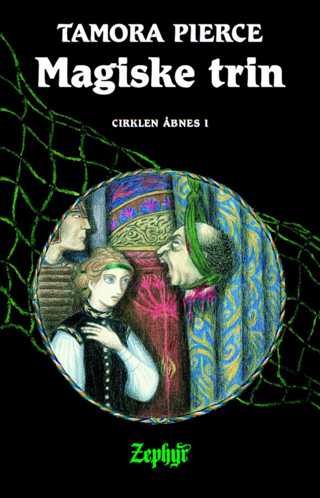 Cirklen åbnes #1: Magiske trin