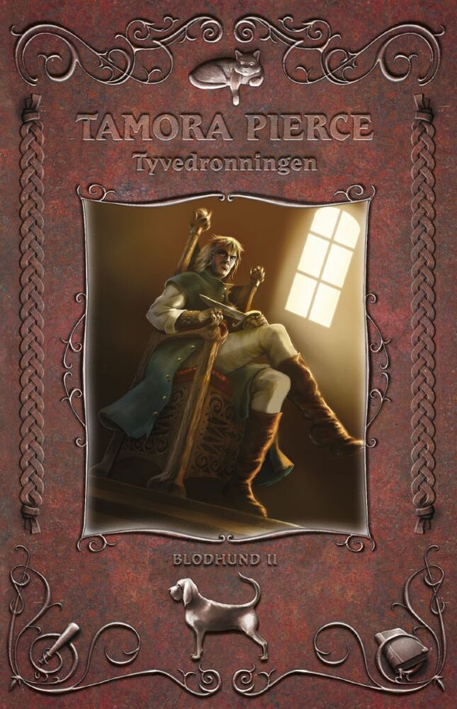 Blodhund #2: Tyvedronningen