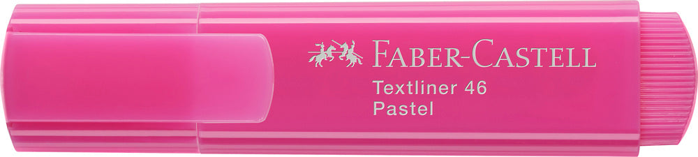 Overstregningspen Faber-Castell pastel pink