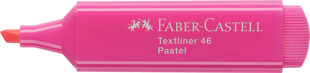 Overstregningspen Faber-Castell pastel pink
