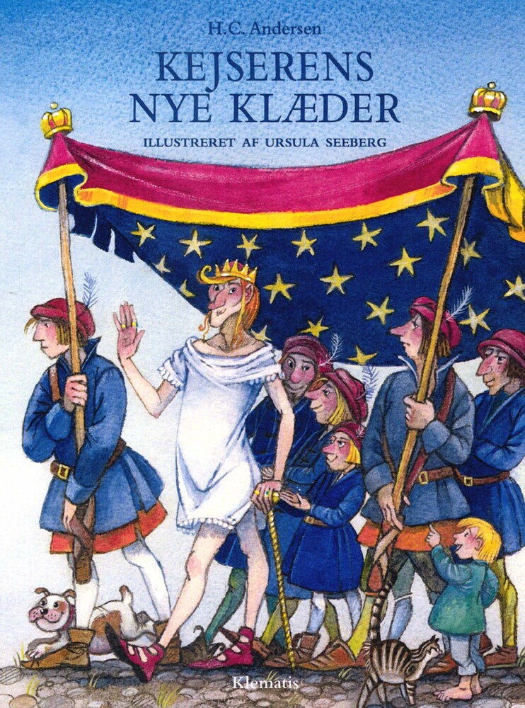 Kejserens Nye Klæder