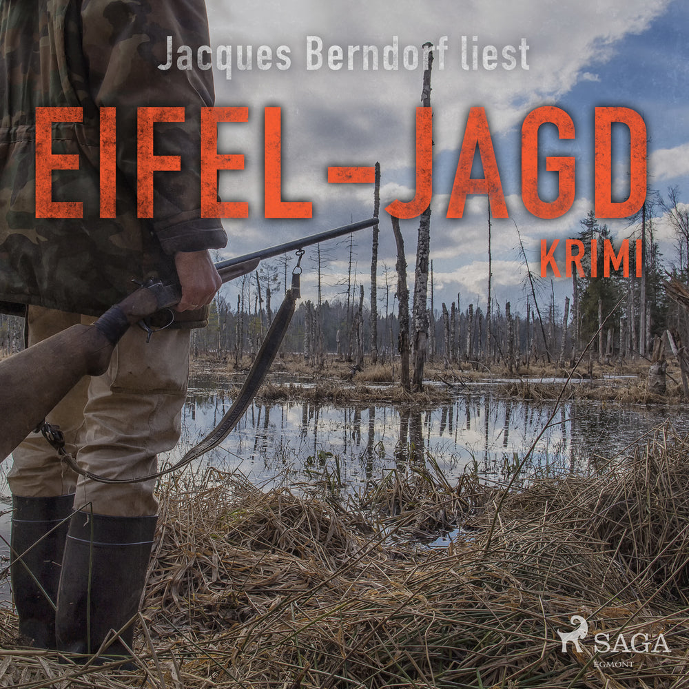 Eifel-Jagd (Kriminalroman aus der Eifel)