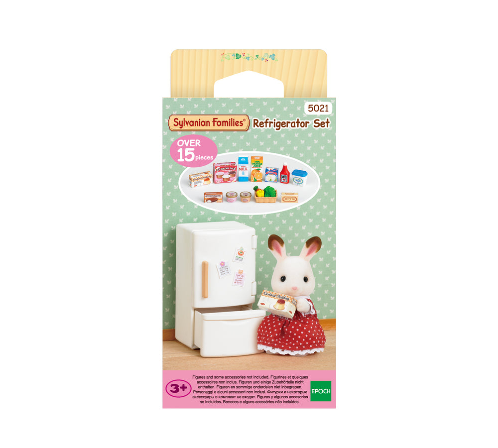 Sylvanian Families Køleskabssæt