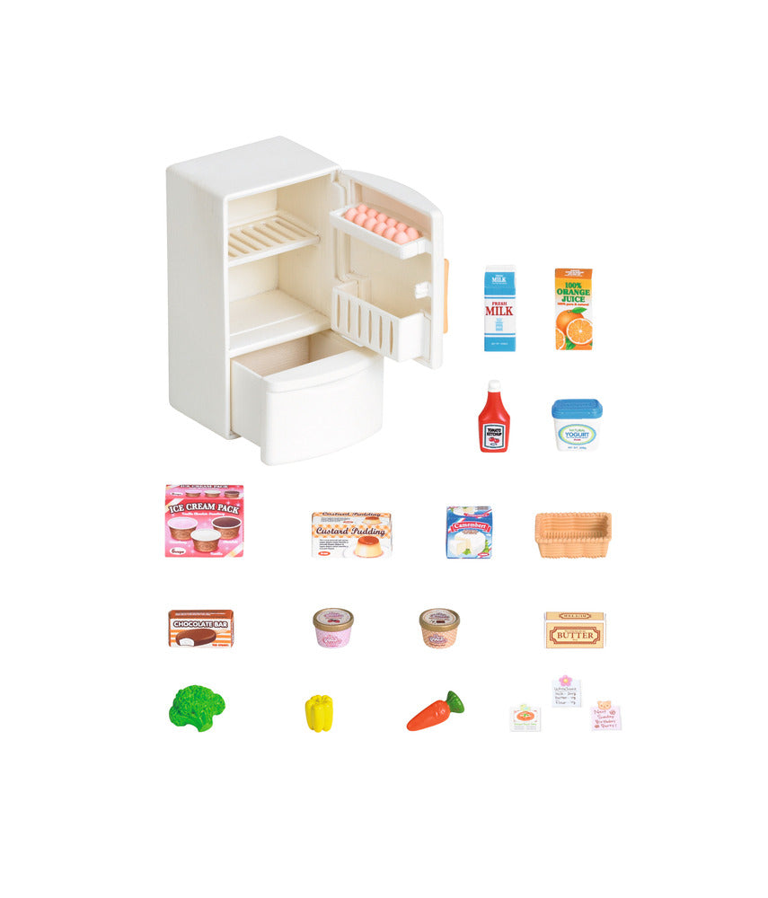 Sylvanian Families Køleskabssæt