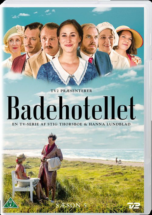 Badehotellet - sæson 5