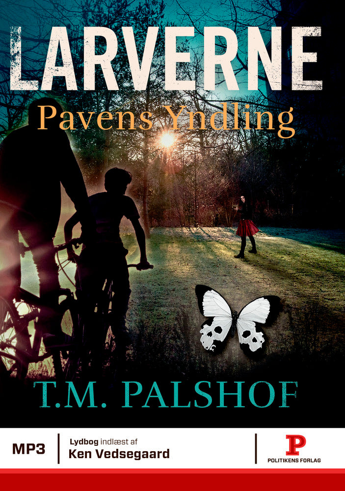 Larverne - Pavens Yndling
