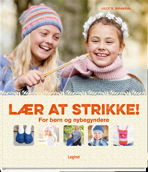 Lær at strikke!