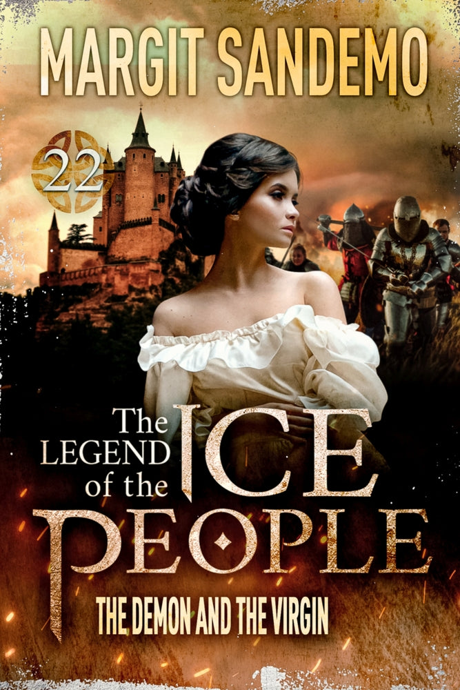 The Ice People 22 - The Demon and the Virgin