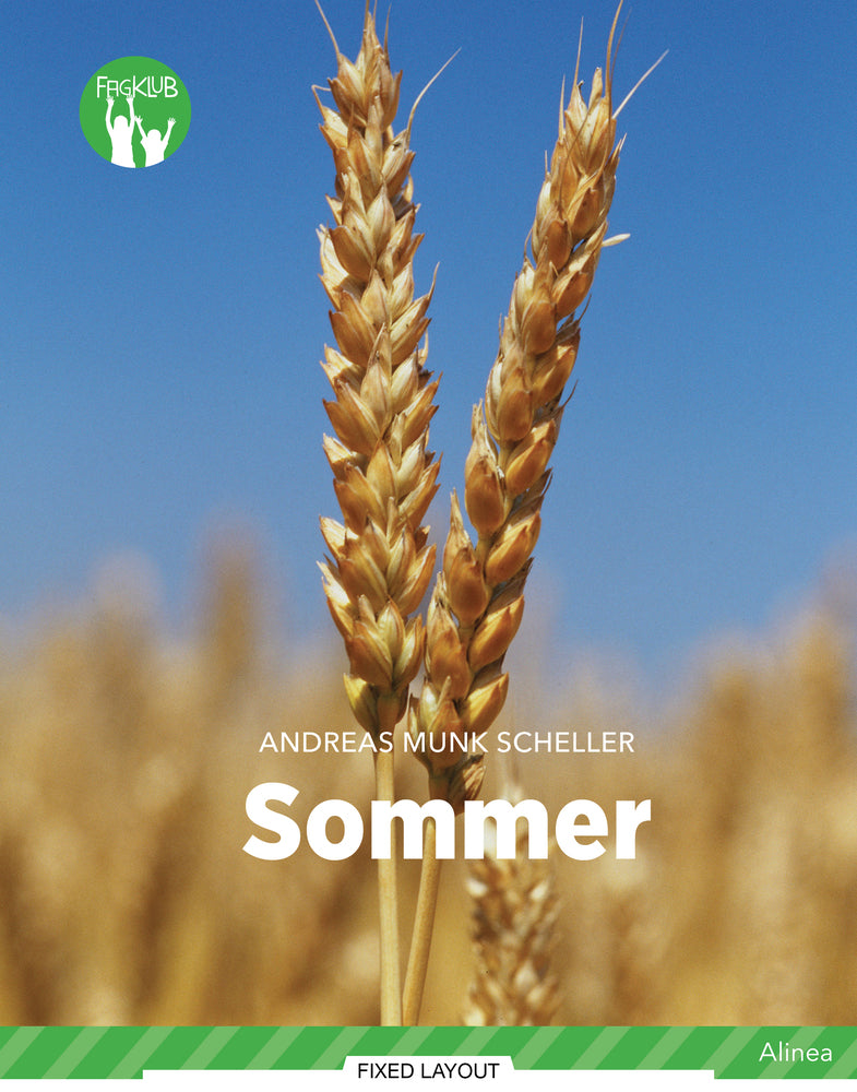 Sommer, Grøn Fagklub