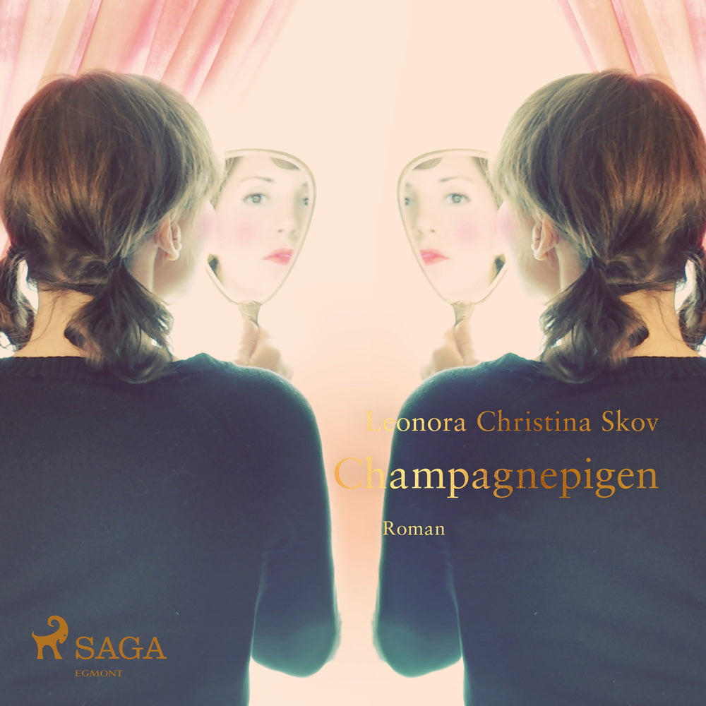 Champagnepigen