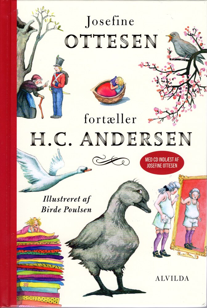 Josefine Ottesen fortæller H.C. Andersen