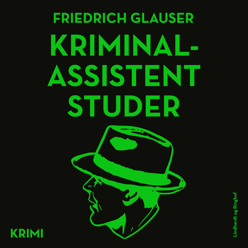 Kriminalassistent Studer
