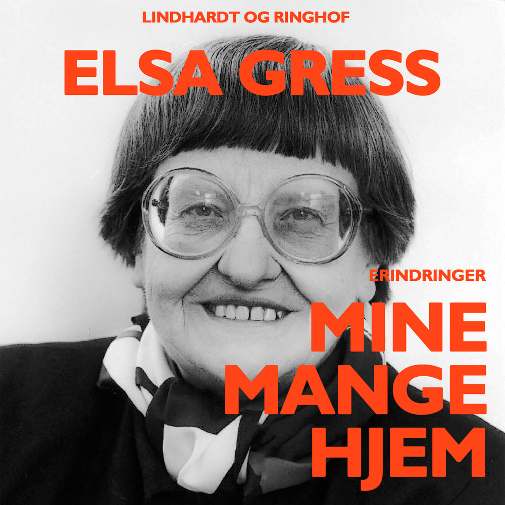 Mine mange hjem
