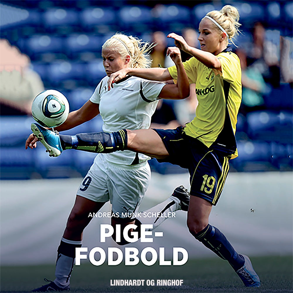 Pigefodbold