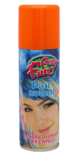 Hårspray orange