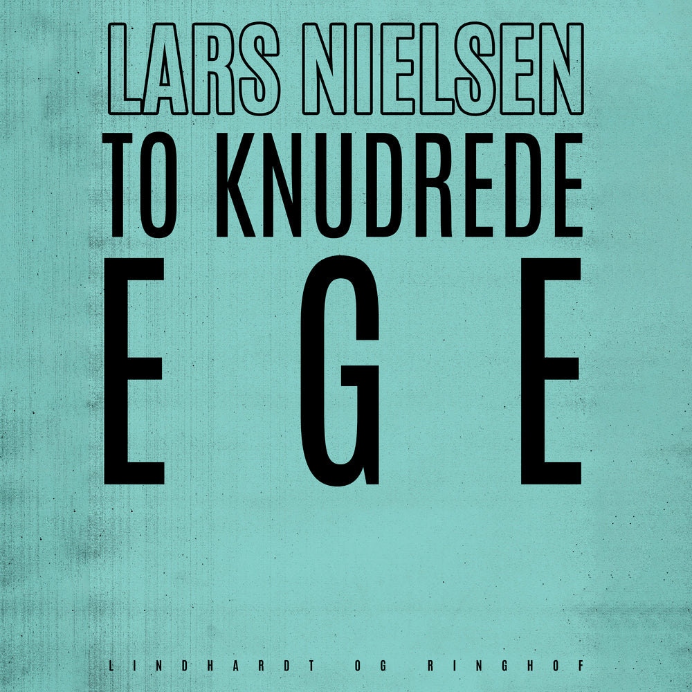 To knudrede ege