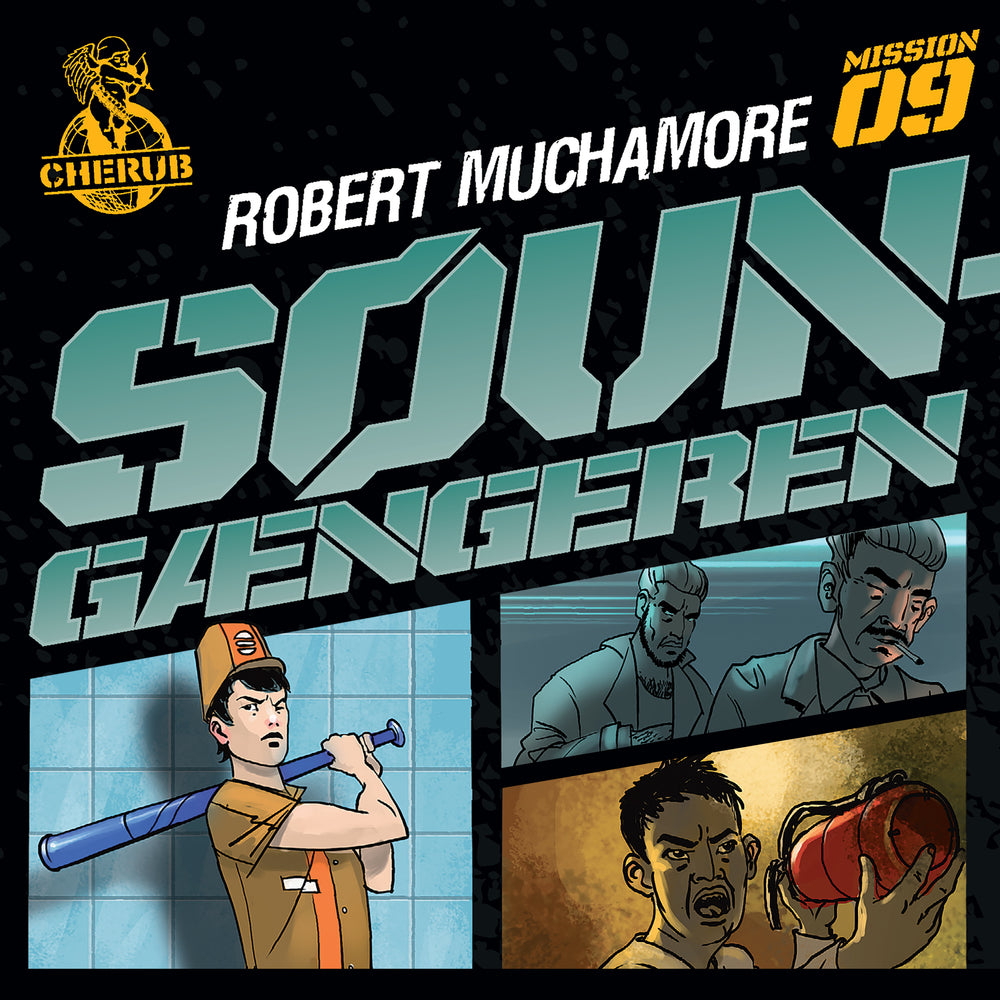 Cherub 9 - Søvngængeren