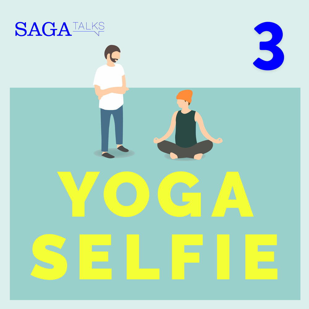 Yogaselfie #3 - Healeren og seeren