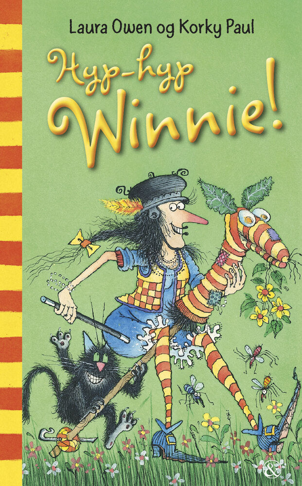 Hyp-hyp Winnie