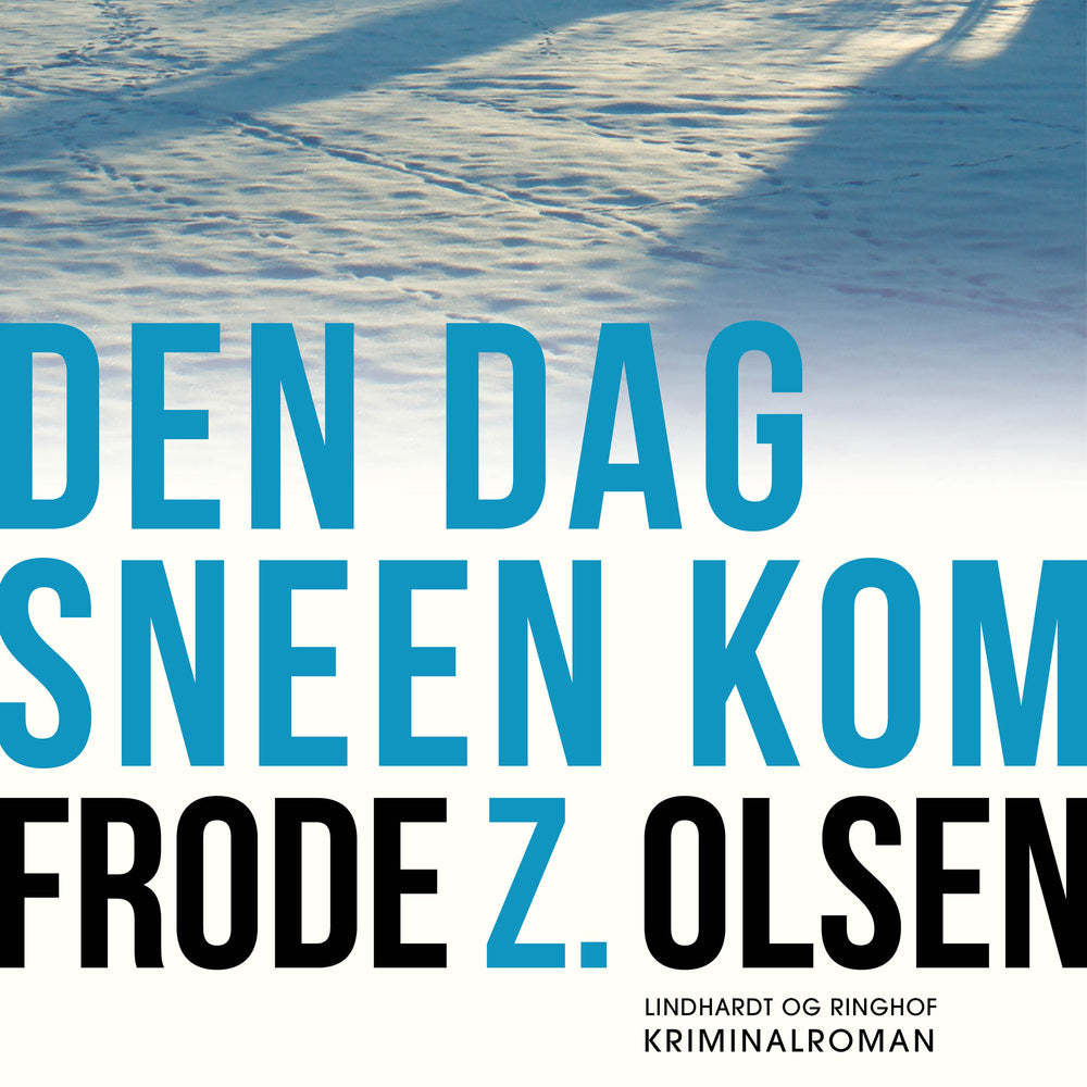 Den dag sneen kom