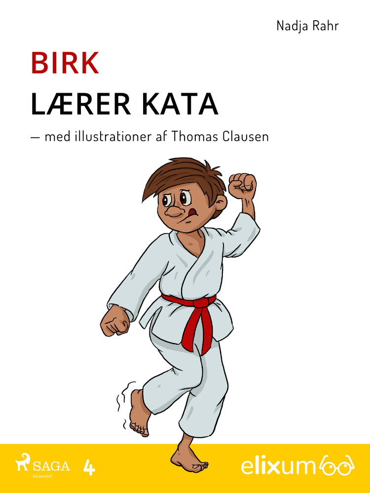 Birk lærer kata - 4