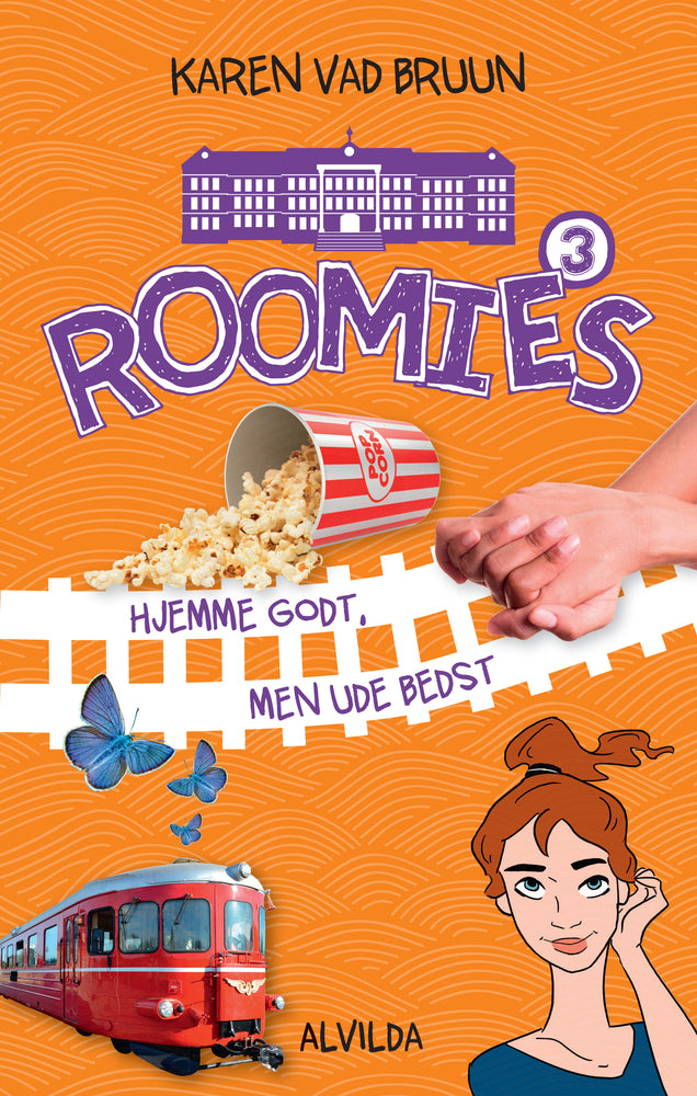 Roomies 3: Hjemme godt, men ude bedst