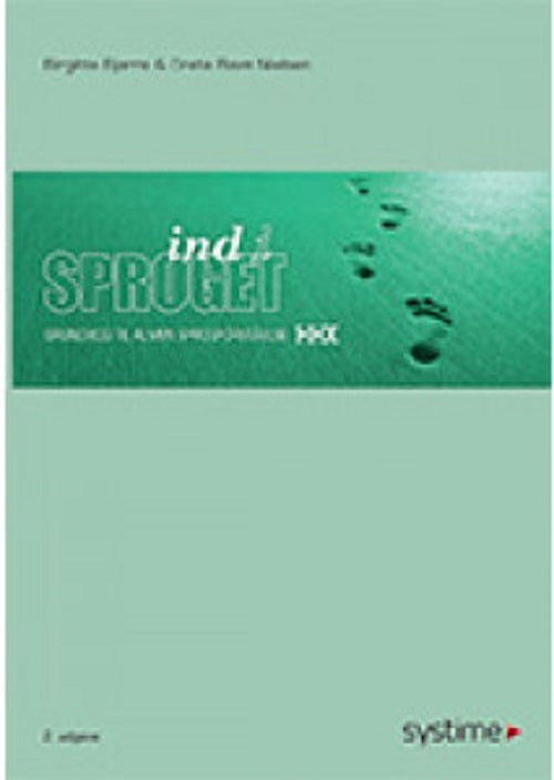 Ind i sproget - hhx