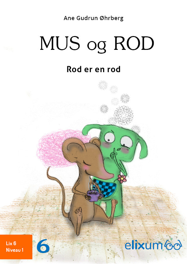 Mus og Rod