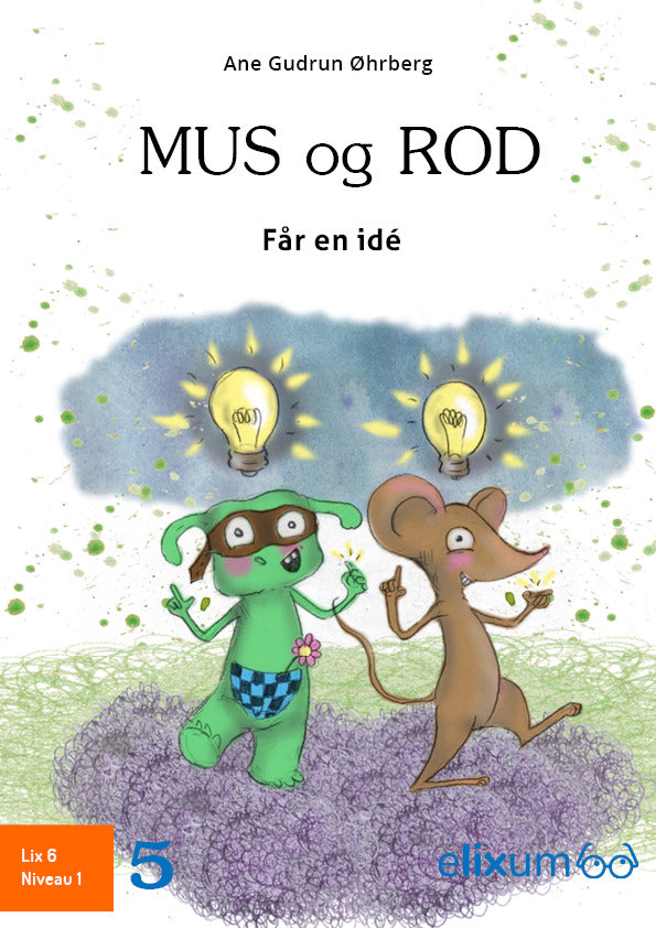 Mus og Rod