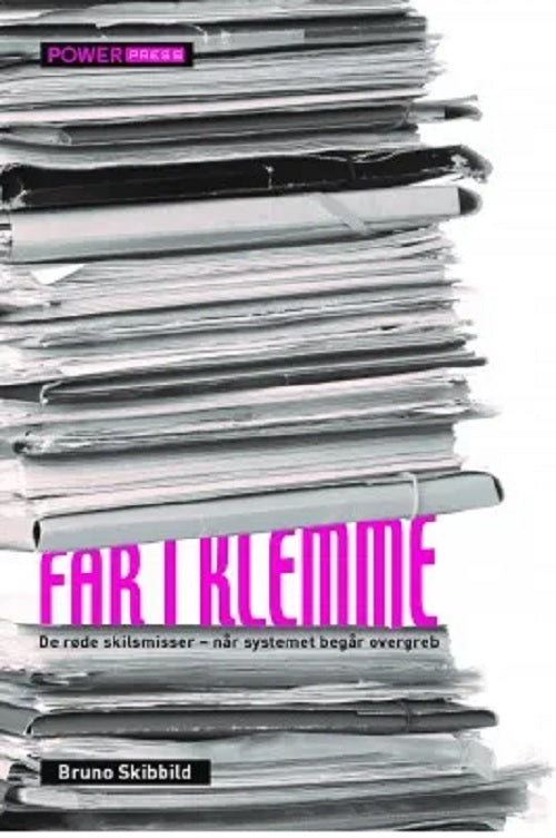 Far i klemme