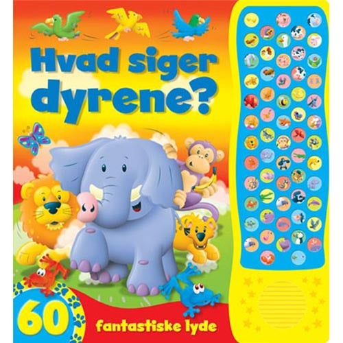 Hvad siger dyrene?