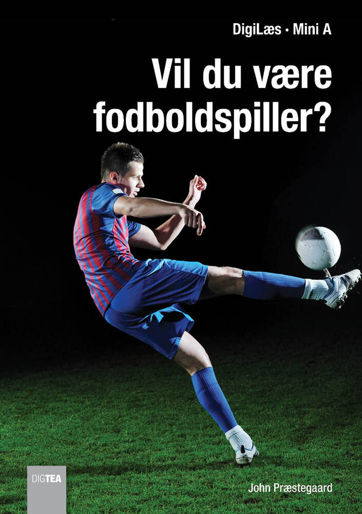 Vil du være fodboldspiller?