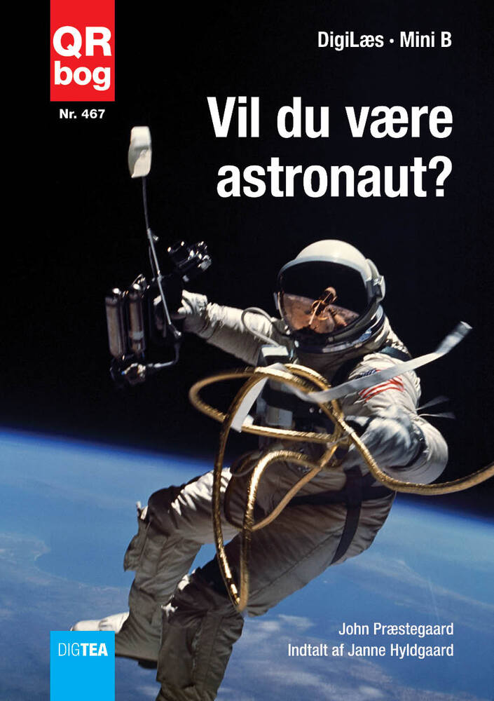 Vil du være astronaut?