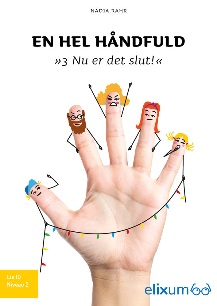 En hel håndfuld