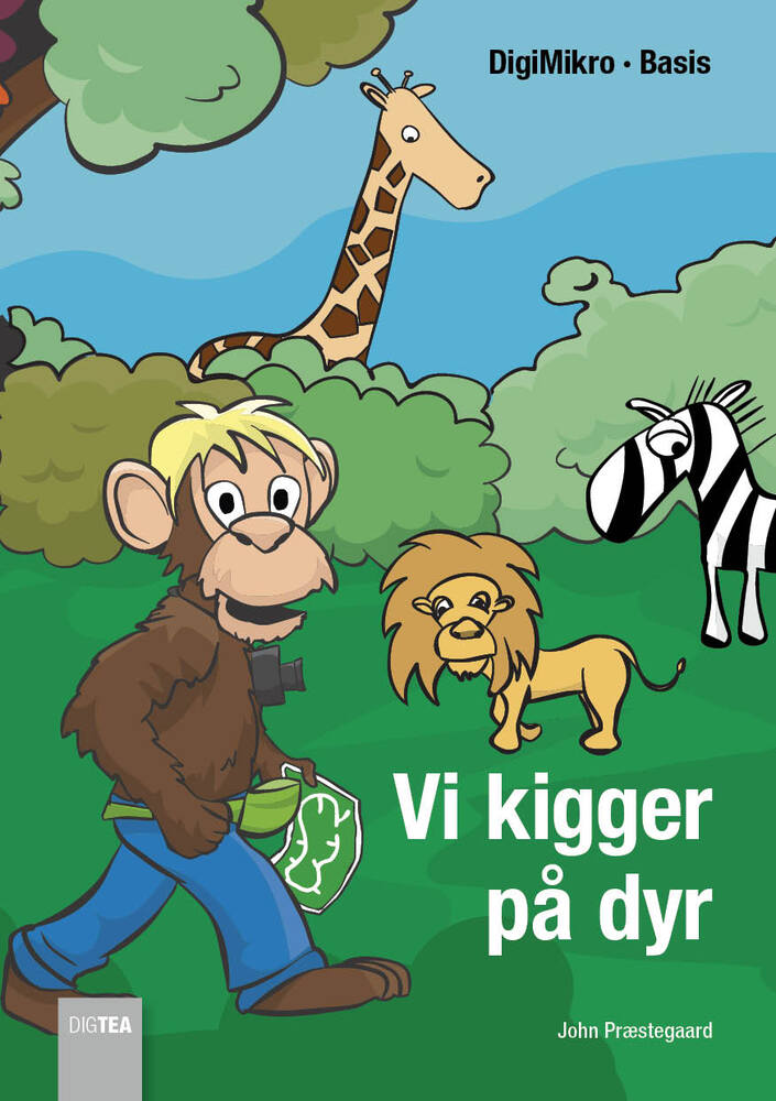 Vi kigger på dyr