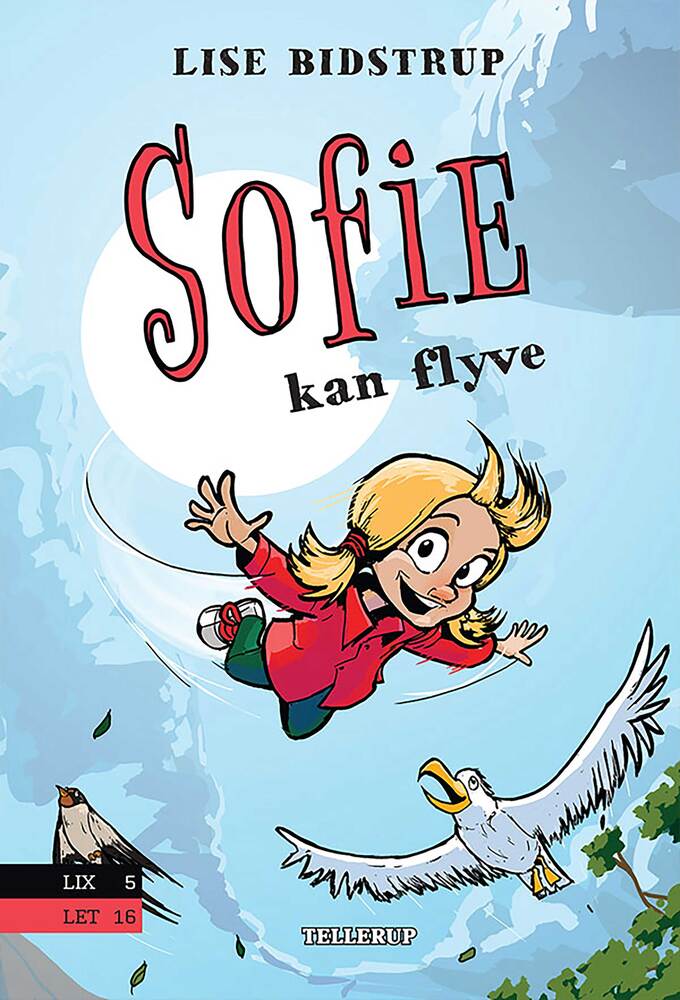 Sofie #3: Sofie kan flyve